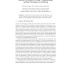 Labelled Variables in Logic Programming: A First Prototype in tuProlog
