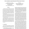 LAD: Localization anomaly detection for wireless sensor networks