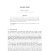 Lambda Logic