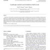 Landscape analysis and simulation shell (Lass)