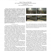 Lane boundary and curb estimation with lateral uncertainties