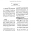Language-Based Information Erasure