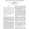 Language Grid: An Infrastructure for Intercultural Collaboration