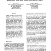 Language Learning from Stochastic Input