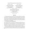 Lapped Orthogonal Vector Quantization