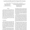 Large Deformation Diffeomorphic Metric Mapping of Fiber Orientations