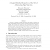 Large Dihedral Symmetry of the Set of Alternating Sign Matrices