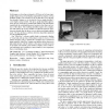 Large haptic topographic maps: marsview and the proxy graph algorithm