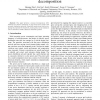 Large power grid analysis using domain decomposition