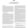Large program trace analysis and compression with ZDDs