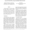 Large-Scale Media Delivery using a Semi-Reliable Multicast Protocol