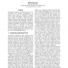 Large-Scale Named Entity Disambiguation Based on Wikipedia Data