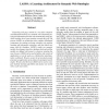 LASSO: a learning architecture for semantic web ontologies