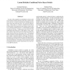 Latent Dirichlet Conditional Naive-Bayes Models