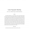 Latent Fingerprint Matching
