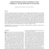 Lateral Prefrontal Cortex Contributes to Fluid Intelligence Through Multinetwork Connectivity
