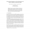 Lattice Basis Delegation in Fixed Dimension and Shorter-Ciphertext Hierarchical IBE