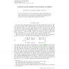 Lattice computations for random numbers