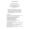 Lax Logical Relations