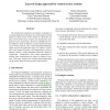 Layered design approach for context-aware systems