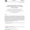 Layered representations for learning and inferring office activity from multiple sensory channels