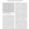 Layered Tabu Search Algorithm for Large-MIMO Detection and a Lower Bound on ML Performance