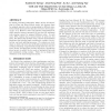 Layout decomposition for double patterning lithography
