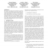 Leader election algorithms for mobile ad hoc networks