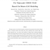 Leakage Minimization Technique for Nanoscale CMOS VLSI
