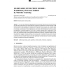 Learnable Evolution Model: Evolutionary Processes Guided by Machine Learning