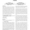 Learning a model of speaker head nods using gesture corpora