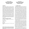 Learning a two-stage SVM/CRF sequence classifier