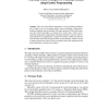 Learning Action Strategies for Planning Domains