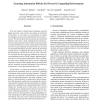 Learning Automation Policies for Pervasive Computing Environments