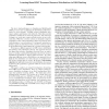 Learning-Based SMT Processor Resource Distribution via Hill-Climbing