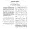 Learning Belief Networks from Data: An Information Theory Based Approach