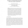 Learning Biped Locomotion from First Principles on a Simulated Humanoid Robot Using Linear Genetic Programming