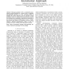 Learning by Discrimination: A Constructive Incremental Approach