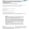 Learning causal networks from systems biology time course data: an effective model selection procedure for the vector autoregres