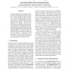 Learning Condensed Feature Representations from Large Unsupervised Data Sets for Supervised Learning