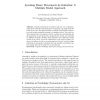 Learning Dance Movements by Imitation: A Multiple Model Approach
