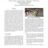 Learning Foveal Sensing Strategies in Unconstrained Surveillance Environments
