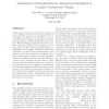 Learning from Demonstration for Autonomous Navigation in Complex Unstructured Terrain