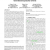 Learning from labeled features using generalized expectation criteria