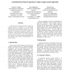 Learning from Project Experiences Using a Legacy-Based Approach