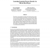 Learning Gaussian Process Kernels via Hierarchical Bayes