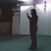 Learning human actions via information maximization