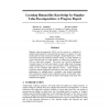 Learning Human-like Knowledge by Singular Value Decomposition: A Progress Report