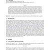 Learning Image Components for Object Recognition