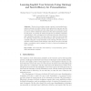 Learning Implicit User Interests Using Ontology and Search History for Personalization